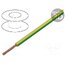 FLRY-A0.50-YL/GR/1 Wire; FLRY-A; 1x0.5mm2; stranded; Cu; PVC; yellow-green; 60V AJ4Zbd8QRU3mxnhCGeigS2rkMd9W98sO-DYz4SUkXog