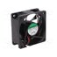 EE60251S1-1000U-999 Fan: DC; axial; 12VDC; 60x60x25mm; 39.72m3/h; 27dBA; slide; 4500rpm JQIEtrEaCseoyk6Fi324ZQiXweSkzjOuBYadCrf8xDc