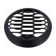 GRL8MP01 Loudspeaker grille; 200mm; PETG mqtXboC-UV0-zVfflfThRMosUnc46vd32NlEF7JeuTI