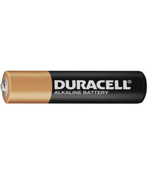 BATERIJA 23A 12V DURACELL sārmu MN21, 8LR50, A27 Ø8x28mm

 BDC27A.jpg