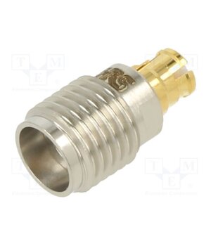 SMPJ-HKJ Connector: SMP; adapter; 50Ω; 40GHz JEhguNE0uVx4HHMOrpUWHlpTlJdOtsu9O7MtOTSu4RE