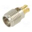 SMPJ-HKJ Connector: SMP; adapter; 50Ω; 40GHz JEhguNE0uVx4HHMOrpUWHlpTlJdOtsu9O7MtOTSu4RE