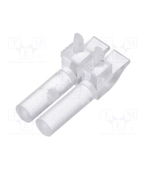 1271.2002 Fiber for LED; Ø2mm; No.of mod: 2; round; Front: convex lDeQaLeDvskBubl55xmTVKDcGeQG-d1KrOSQlm_H0sQ