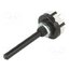 CK1049 Switch: rotary; Pos: 12; 0.15A/250VDC; Poles number: 1; 30°; 999MΩ 2jcHxzl_CPLqI6xTLkmD2Gtlp0YE3HfMsG-PZxN54Kw