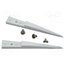 A72MZ Kit of tips; 45mm; Blade tip shape: flat; universal; 2pcs. WNP5D838fTqf4QeBwN4HA72WF2B1GaTxWdYmDkna3ow