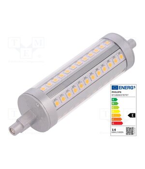 8718696578797 LED lamp; R7S; white; 230VAC; 1600lm; P: 14W; 3000K; CRImin: 80 44t2FLgf2JcyNQIVoouIes3K9KIjnOavkQKYfgnu5z8