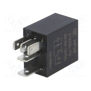 HFV6/012ZSL-TD Relay: electromagnetic; SPDT; Ucoil: 12VDC; 30A; automotive; 124Ω nU8vkvhtFgkpBFPOu9o1XLKk9iTBUnDrdw1t4E-R6IY