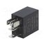 HFV6/012ZSL-TD Relay: electromagnetic; SPDT; Ucoil: 12VDC; 30A; automotive; 124Ω nU8vkvhtFgkpBFPOu9o1XLKk9iTBUnDrdw1t4E-R6IY