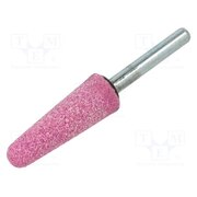 000902015 Grindingstone; metal,steel; ceramics; plunger; 6mm; conical mZ1YUjPooW-mfqVVHFRk3-L1Gt7oKRY8BjKUK7iXxE0