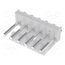 26-60-4060 Connector: wire-board; socket; male; KK 396; PIN: 6; straight; THT KNrJCcih5kzdX70jT4ESv2u_fkGshSK2YmRhmQvuQtA