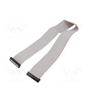 DS1052-01-502B2NA206001 Ribbon cable with IDC connectors; Tape ph: 1mm; Contacts ph: 2mm bcjsTUhv4KGvtA7GPLxPvWY8Ax_rIhONCJ65x1F3BrU