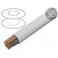 TS0022 Wire; YTKSY; 53x2x0.5mm; telecommunication; wire; Cu; white 2_bZ_C8WXk2BEG8ksHRtoBtYg4oflo6yUT8iz7H-RDA