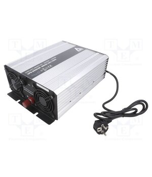 UPS-2000SR Converter: DC/AC; 1kW; Uout: 230VAC; Out: AC sockets 230V; -25÷55°C HOpiDy373BpvP_VNF3GRAmsO1fxD1pBVHak49sO78Jg