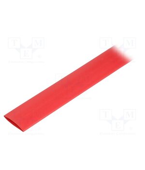 RNF-100-3/4-2-STK Heat shrink sleeve; glueless,flexible; 2: 1; 19mm; L: 1.2m; red kCbNnEs1bij0IKwUem9R-VF815DbiFWj9Ai9OInv-8k