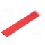 RNF-100-3/4-2-STK Heat shrink sleeve; glueless,flexible; 2: 1; 19mm; L: 1.2m; red kCbNnEs1bij0IKwUem9R-VF815DbiFWj9Ai9OInv-8k