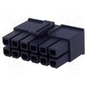 170001-0112 Connector: wire-wire/PCB; plug; female; PIN: 12; Mega-Fit; straight yDcRz0MaFN9Z0dup7O8TqzOD-KEylLl6bcen4vwTT8c