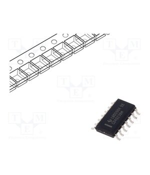 CD4023BM96 IC: digital; NAND; Ch: 4; IN: 2; CMOS; SMD; SOIC14; 3÷18VDC; -55÷125°C nEXxWfW6_ahrCIbSV3pRdELLxcxzvjkCMvvhAWqEWZI
