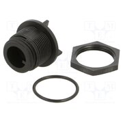 PX0413/02P Connector: circular; socket; male; PIN: 2; 250V; w/o contacts; IP68 xO1sGNoSaHEMcNYGCFHMkGjaKRZ9NJl6QxcTYo8iyPY