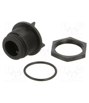 PX0413/02P Connector: circular; socket; male; PIN: 2; 250V; w/o contacts; IP68 xO1sGNoSaHEMcNYGCFHMkGjaKRZ9NJl6QxcTYo8iyPY