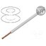 FLRY-A0.75-WH/1 Wire; FLRY-A; 1x0.75mm2; stranded; Cu; PVC; white; 60V; Class: 5 EOeleSHd9pWFMfGekwODS8_IkIHZeuB3GWMu2LqkorY