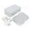 IOT.ZPSET2114.1 Enclosure: for computer; light grey; X: 140mm; Y: 210mm; Z: 60mm Jfbn-56gFM3vu_dCR8j4eL45rfZsxMtWtYhAoGPRiE0