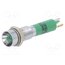 19030351 Indicator: LED; recessed; green; 24VDC; Ø6mm; IP40; connectors; 6mcd -zK3h5wWQwafBZWcg2GCp1CsyAjbDQSPEmSdKfVA-gI