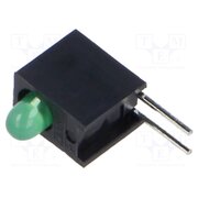 113-314-04 LED; in housing; 3mm; No.of diodes: 1; green; 20mA; Lens: diffused -cCwg5cDb-vkFfPClTTDNJBmlB2rrf_baT3RbkTzTFc