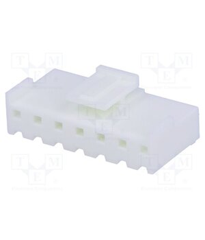 VHR-7N Connector: wire-board; plug; female; VH; PIN: 7; 10A; 250V; for cable YLwT_mruBtSFzxLUGIv8SnC3U6njhZgUmHiaY_Sz1MY