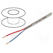 TSK1144 Wire: headset; stranded; Shielding: shielded,tinned copper braid L8WZegQhyOMee_8bk4AWnym41ULe7ncK2UoN6a15vBM