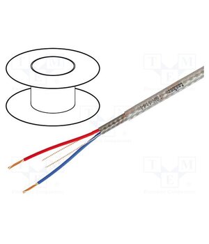 TSK1144 Wire: headset; stranded; Shielding: shielded,tinned copper braid L8WZegQhyOMee_8bk4AWnym41ULe7ncK2UoN6a15vBM