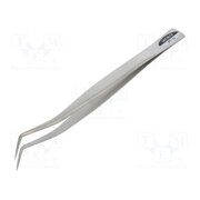 PT-12 Tweezers; 160mm; universal; Blades: curved; Blade tip shape: sharp jIWwzEN3q3iBhxqryybS_9QrFF-PWFBqefhwszJA51Q