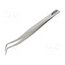 PT-12 Tweezers; 160mm; universal; Blades: curved; Blade tip shape: sharp jIWwzEN3q3iBhxqryybS_9QrFF-PWFBqefhwszJA51Q