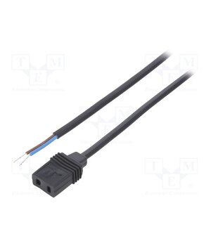 LZ127 Wire: for fan supplying; Plug: straight; 1.6m XcO7HCiPPPGCz-HhxwuS0i6RFjU5CT9EpQJPyAa9x9k