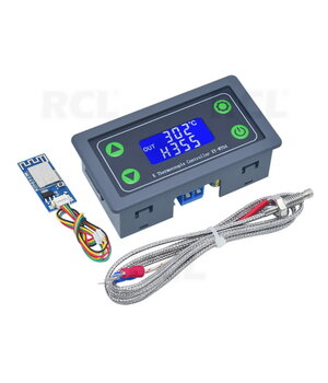 Wi-Fi WI-FI DIGITĀLAIS TERMOSTATS XY-WT04W, 12V, -99 ~ 999 ℃

 ABTT043.jpg