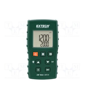 EMF510 Meter: electric field strength; Display: LCD; Illumin: yes; 510 qMjfvemFEkxmQiiLUWgtLAiJw-vrOW54T70KaiqY5uw
