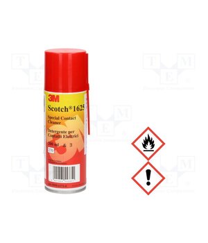 SCOTCH 1625 200ML Cleaning agent; 200ml; spray; can; colourless; 16xx IwNecnBNiz66QpsbEHvSMJ7ridlYfh-mxChuZNZrDHI