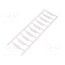 1755270000 Marker; Marking: for labelling by user; white; 5mm pXK_6SxKFMwjeYkQYeQ8TLurWTynfTxIGrKrCeoWZGw