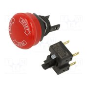 A165E-S-02 Switch: emergency stop; Stabl.pos: 2; NC x2; IP65; A165E; Pos: 2 A0rhQ6nVmipnGA3NMGiOTjRC_-b8QjUqTQ_t9XG-0QI