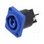 HP-3-MD Connector: circular; socket; male; PIN: 3; 25A; 250VAC; HP; IP54 OgxIiY16gahlKS_ZRfy9cmLaGlhkYrTe07B5hr63H5M