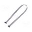 FFSD-08-D-18.00-01-N Ribbon cable with IDC connectors; IDC,both sides; 457.2mm; 18" FOz1YCo5RmBw1N_QrCpfWWXuurDcRpeZ5l-aVybve08