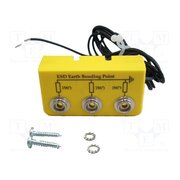 30-551-3020 Grounding of cable systems; ESD; 110x16.5x37mm; Len: 3m kaf1bpIast45isTCmO_N8gNL2_mCjmyU_1-iYEYmnec