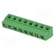 282836-8 Connector: PCB terminal block; terminal; 13.5A; 300V; angled 90° NWOjVBQuLzpVXi0fKkOAEhSCKr_xlyAhKtxIvAqbPnE