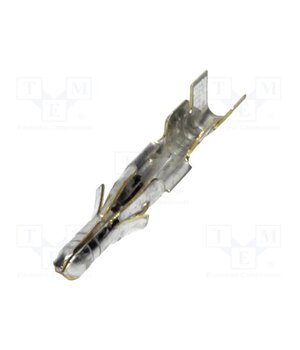 02-09-2118 Contact; male; tinned; 22AWG÷18AWG; bulk; crimped; 5.03mm Siet6D7aPlf09aVqUuVTSNlvGGDMjew3ujw8AeDDpa8