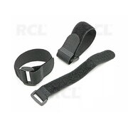 Pašlīmējoša līmlenta Velkro 300x20mm, melna

 IZS01_20.jpg