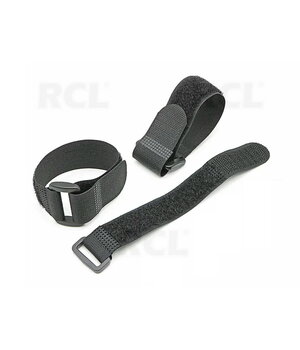 Pašlīmējoša līmlenta Velkro 300x20mm, melna

 IZS01_20.jpg