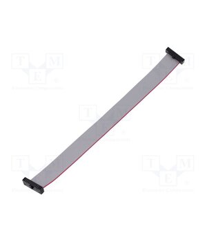 FFSD-10-D-06.50-01-N Ribbon cable with IDC connectors; IDC,both sides; 165.1mm; 6.5" UlXgcvyfWyYRFnjDcTcm-sewxDT09jc00koOzGeyGMM