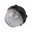 14-060.207 Control lamp; 22mm; 14; -25÷55°C; Illumin: LED; 24V; Ø22.5mm; 24VAC 4wXFiIkIO0dhstdVYoaWgqvDAbMCFoM8urRV9RX3kXQ