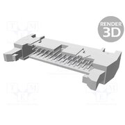 09185266904 Connector: IDC; socket; male; PIN: 26; SEK; straight; 1A; THT; 2.54mm yHaNksGUY0K__I_d-qk8E7auclw9ogFu5DGEu79yGek
