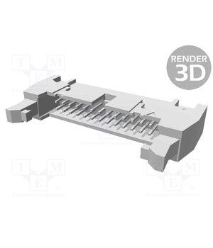 09185266904 Connector: IDC; socket; male; PIN: 26; SEK; straight; 1A; THT; 2.54mm yHaNksGUY0K__I_d-qk8E7auclw9ogFu5DGEu79yGek