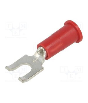 8245 Tip: fork; M3,5; Ø: 3.66mm; crimped; for cable; insulated; red kNg6UPxC-x44JWygh6Wi3m1IUgow9_TY_fzKq238ccs